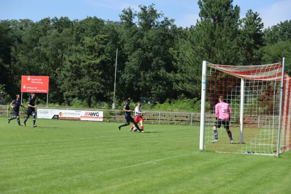 Heimspiel SV Blau Rot Pratau 19.8.2023