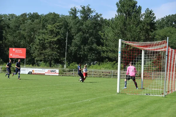 Heimspiel SV Blau Rot Pratau 19.8.2023