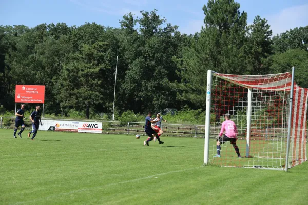 Heimspiel SV Blau Rot Pratau 19.8.2023