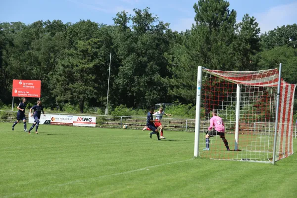 Heimspiel SV Blau Rot Pratau 19.8.2023