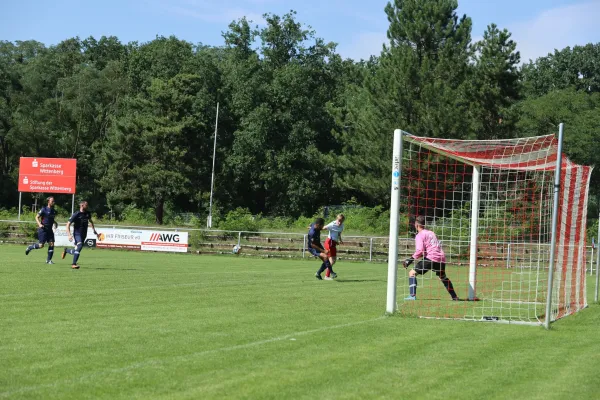 Heimspiel SV Blau Rot Pratau 19.8.2023