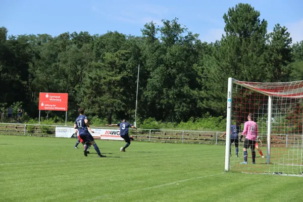 Heimspiel SV Blau Rot Pratau 19.8.2023