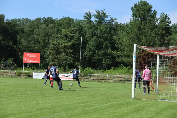 Heimspiel SV Blau Rot Pratau 19.8.2023