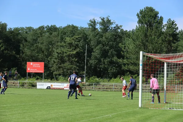 Heimspiel SV Blau Rot Pratau 19.8.2023