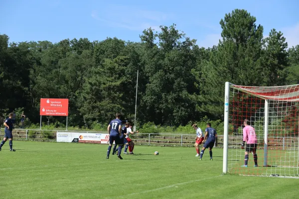 Heimspiel SV Blau Rot Pratau 19.8.2023