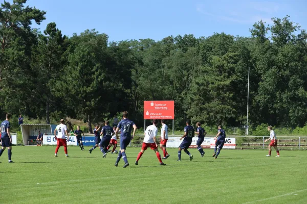 Heimspiel SV Blau Rot Pratau 19.8.2023