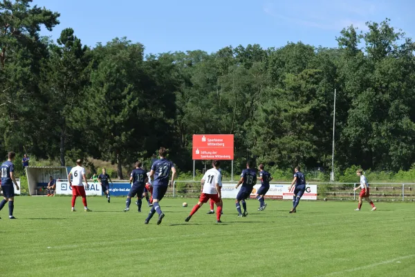 Heimspiel SV Blau Rot Pratau 19.8.2023