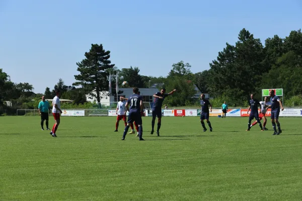 Heimspiel SV Blau Rot Pratau 19.8.2023