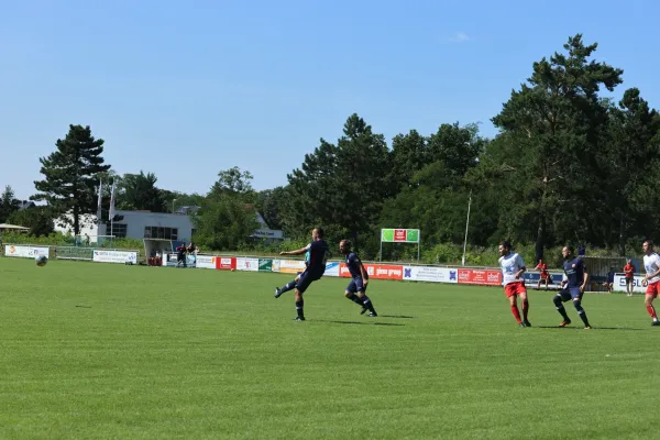 Heimspiel SV Blau Rot Pratau 19.8.2023