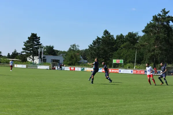 Heimspiel SV Blau Rot Pratau 19.8.2023