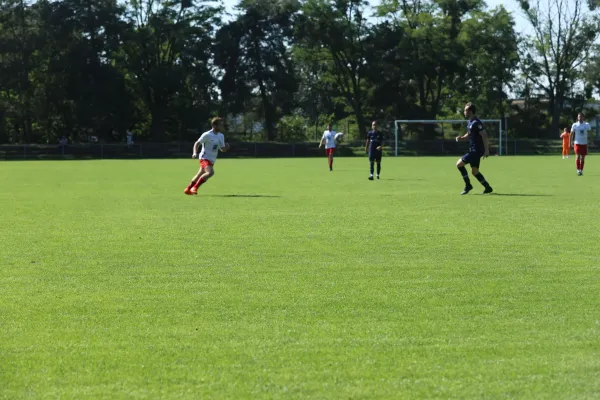 Heimspiel SV Blau Rot Pratau 19.8.2023