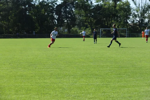 Heimspiel SV Blau Rot Pratau 19.8.2023