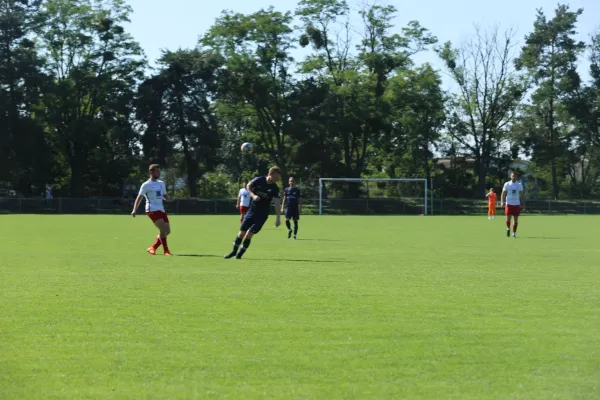 Heimspiel SV Blau Rot Pratau 19.8.2023