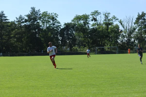 Heimspiel SV Blau Rot Pratau 19.8.2023