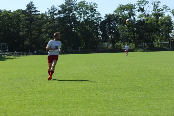 Heimspiel SV Blau Rot Pratau 19.8.2023