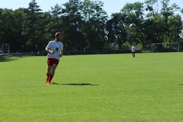 Heimspiel SV Blau Rot Pratau 19.8.2023