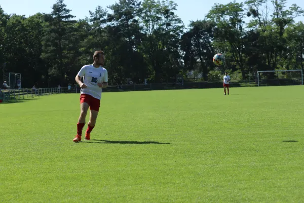 Heimspiel SV Blau Rot Pratau 19.8.2023