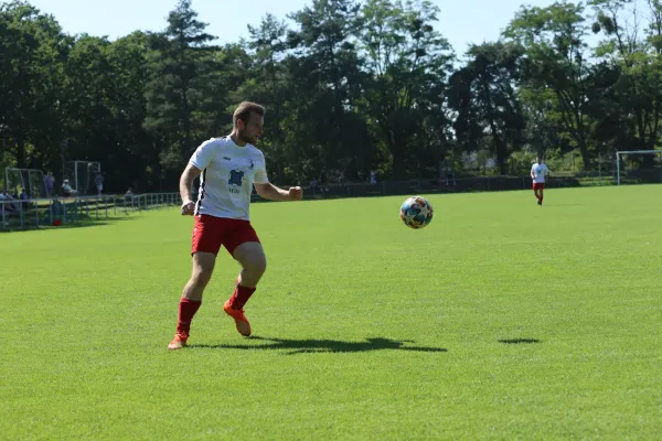 Heimspiel SV Blau Rot Pratau 19.8.2023