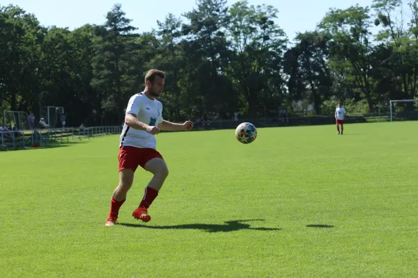 Heimspiel SV Blau Rot Pratau 19.8.2023