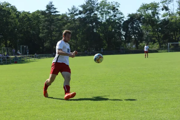 Heimspiel SV Blau Rot Pratau 19.8.2023