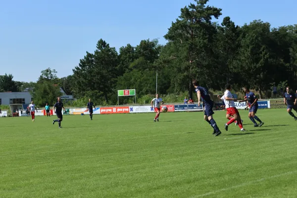 Heimspiel SV Blau Rot Pratau 19.8.2023