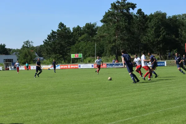 Heimspiel SV Blau Rot Pratau 19.8.2023