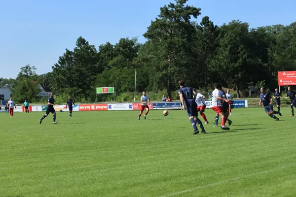 Heimspiel SV Blau Rot Pratau 19.8.2023