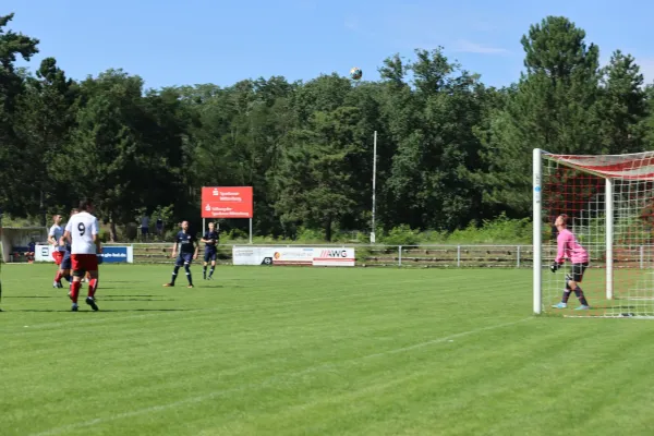 Heimspiel SV Blau Rot Pratau 19.8.2023