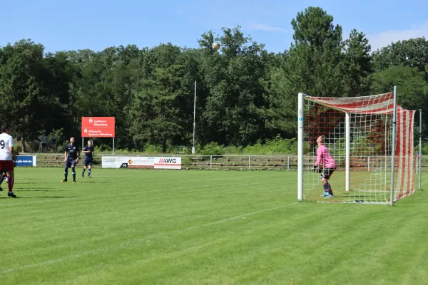 Heimspiel SV Blau Rot Pratau 19.8.2023