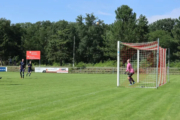 Heimspiel SV Blau Rot Pratau 19.8.2023