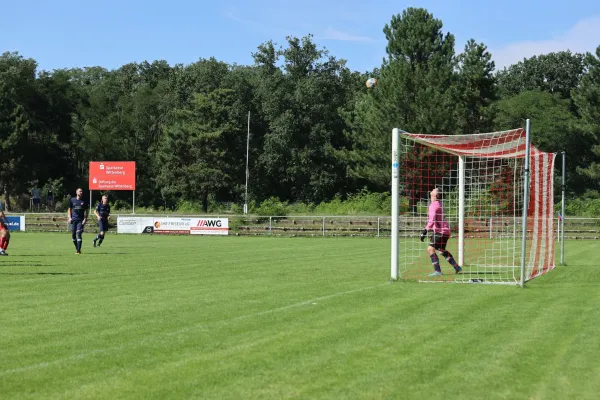 Heimspiel SV Blau Rot Pratau 19.8.2023