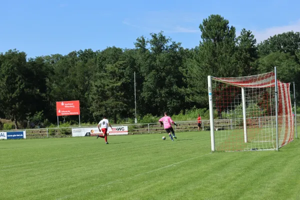 Heimspiel SV Blau Rot Pratau 19.8.2023