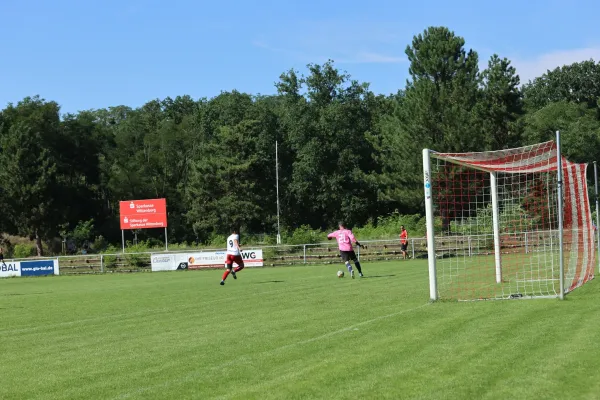 Heimspiel SV Blau Rot Pratau 19.8.2023