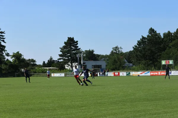 Heimspiel SV Blau Rot Pratau 19.8.2023