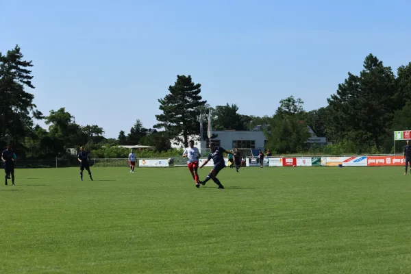 Heimspiel SV Blau Rot Pratau 19.8.2023