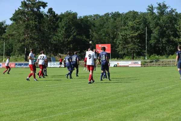 Heimspiel SV Blau Rot Pratau 19.8.2023