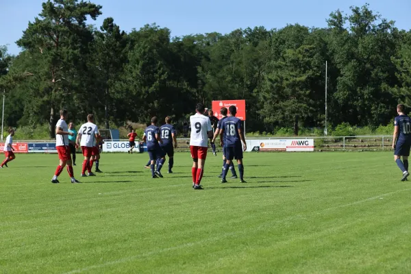 Heimspiel SV Blau Rot Pratau 19.8.2023