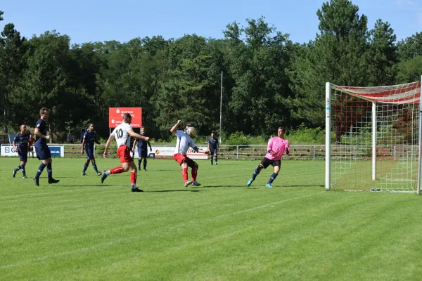 Heimspiel SV Blau Rot Pratau 19.8.2023