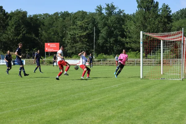 Heimspiel SV Blau Rot Pratau 19.8.2023