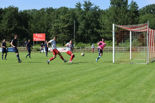 Heimspiel SV Blau Rot Pratau 19.8.2023