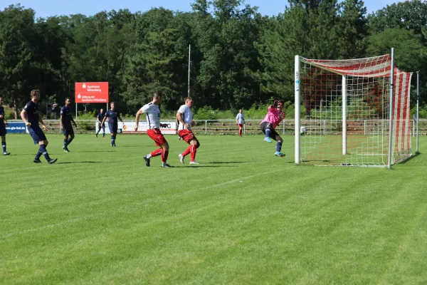 Heimspiel SV Blau Rot Pratau 19.8.2023