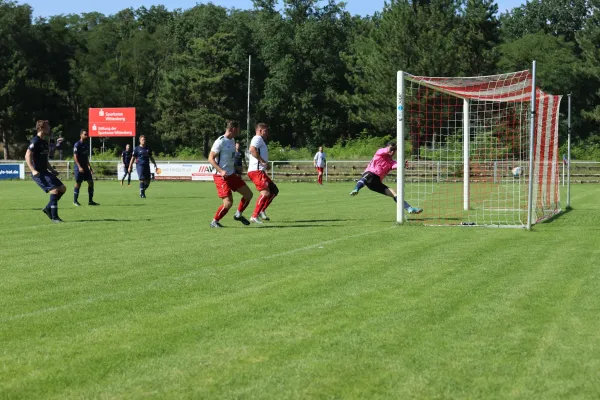 Heimspiel SV Blau Rot Pratau 19.8.2023