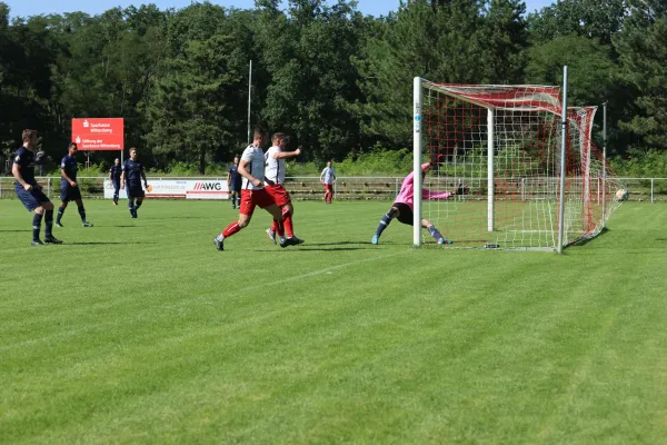 Heimspiel SV Blau Rot Pratau 19.8.2023