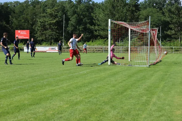 Heimspiel SV Blau Rot Pratau 19.8.2023