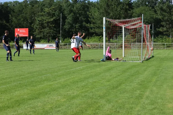 Heimspiel SV Blau Rot Pratau 19.8.2023