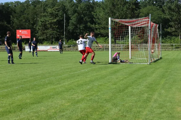 Heimspiel SV Blau Rot Pratau 19.8.2023