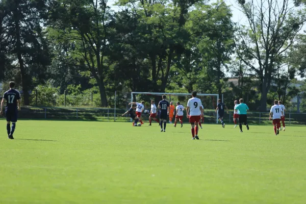 Heimspiel SV Blau Rot Pratau 19.8.2023