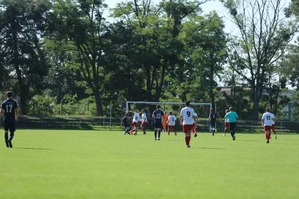 Heimspiel SV Blau Rot Pratau 19.8.2023