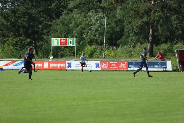 Heimspiel SV Blau Rot Pratau 19.8.2023