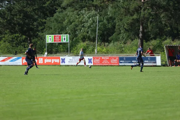 Heimspiel SV Blau Rot Pratau 19.8.2023